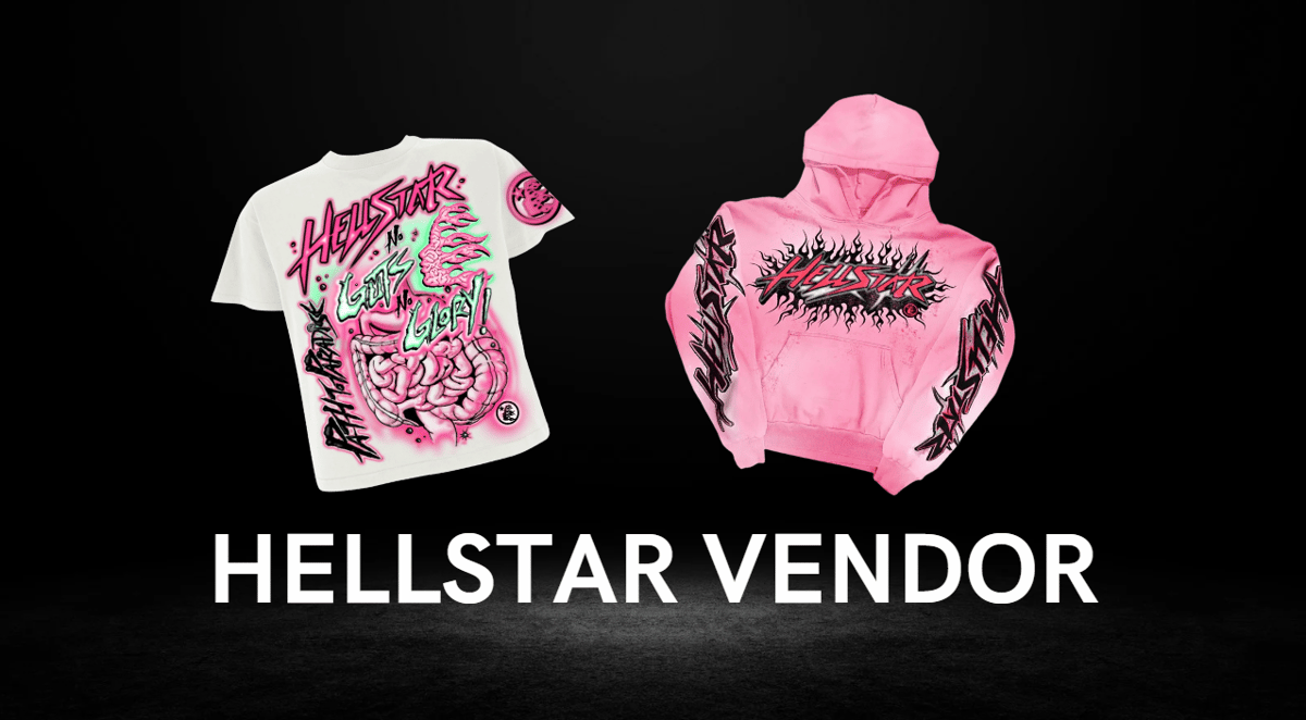 Hellstar Vendor