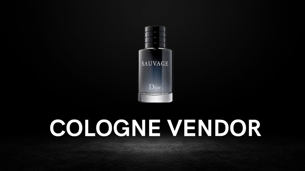 [SALE] Cologne Vendor 
